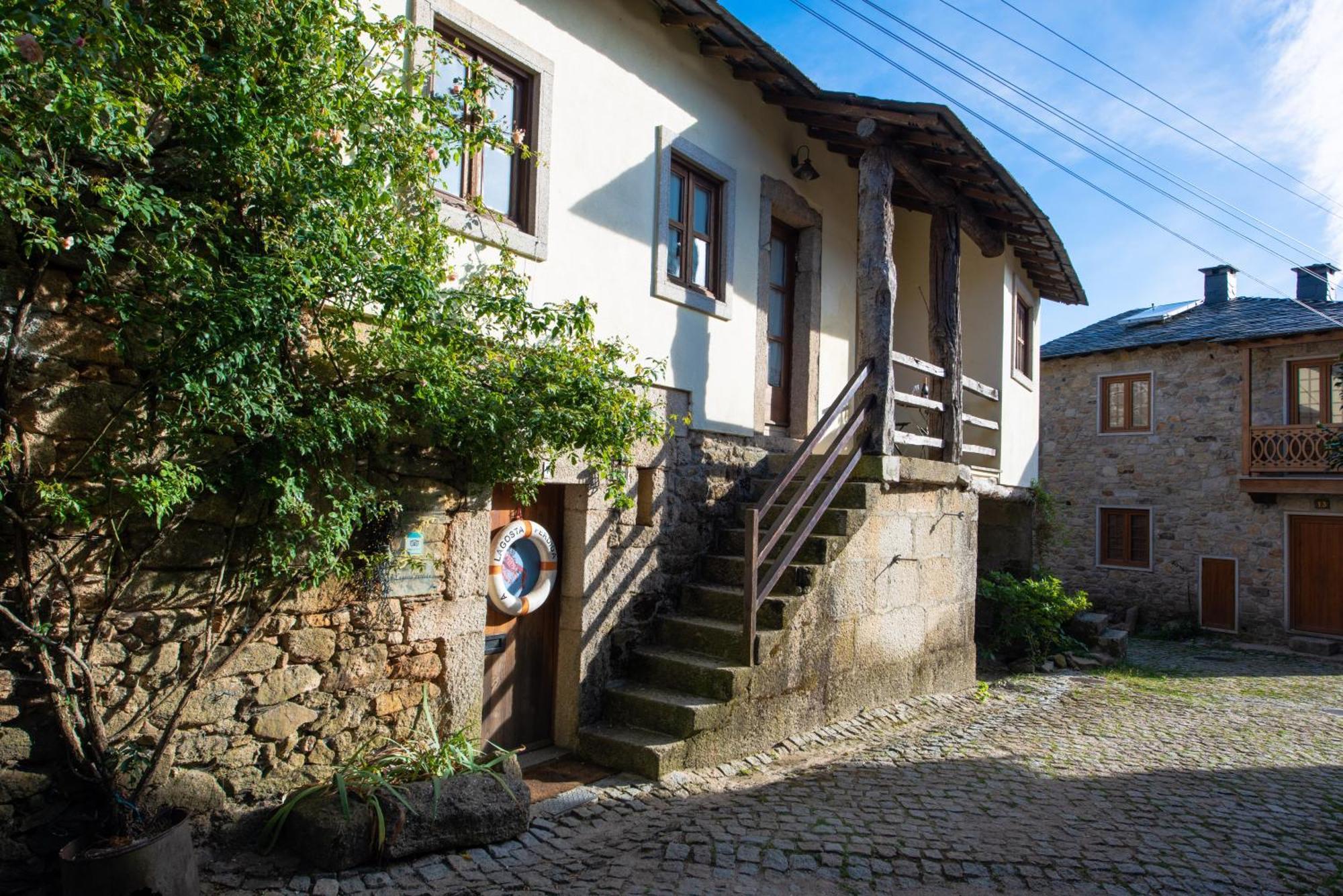 A Lagosta Perdida Montezinho Dış mekan fotoğraf